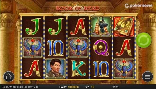 Real money casino online