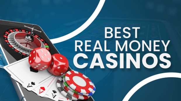 Real money online casino