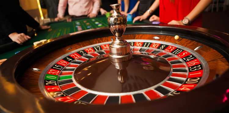 Roulette casino