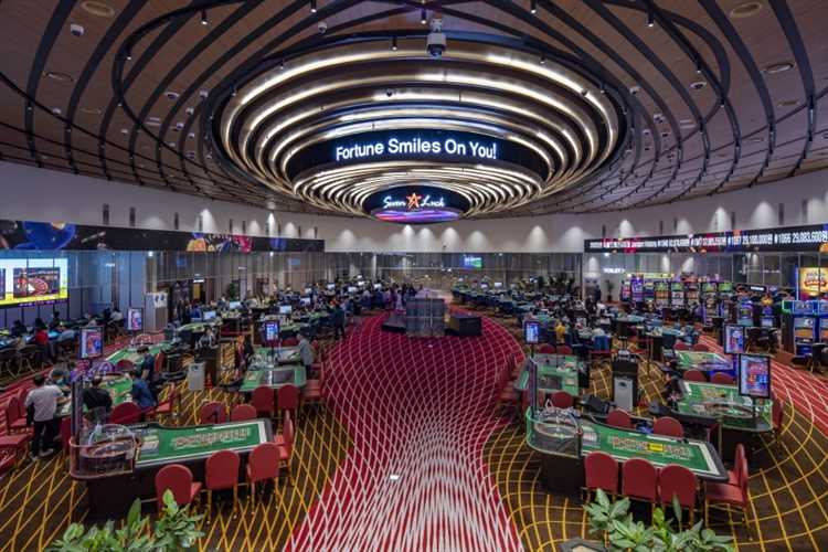 Seoul casino