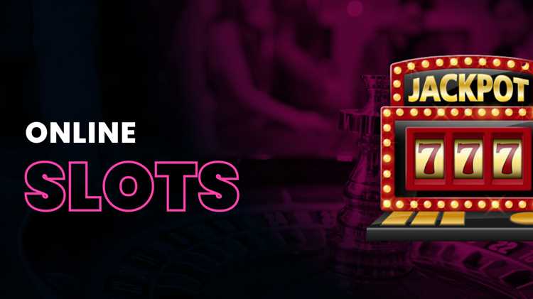 Slot casino online