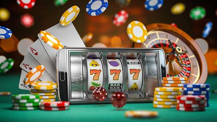 Slot online casino