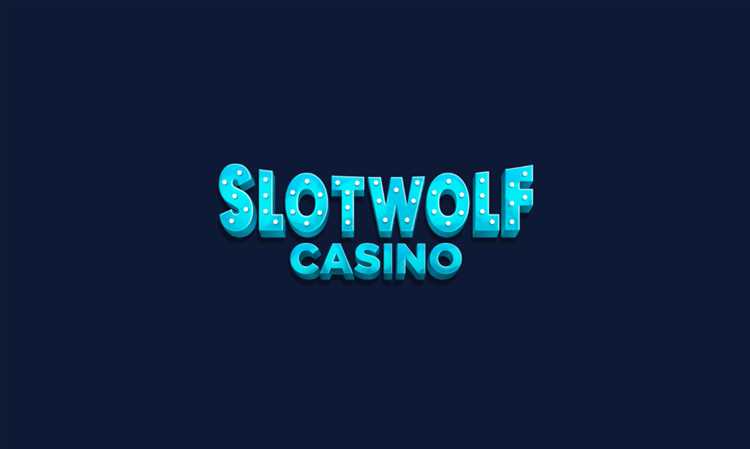 Slot wolf casino