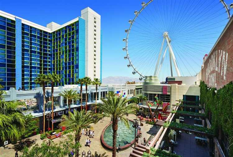 The linq hotel & casino