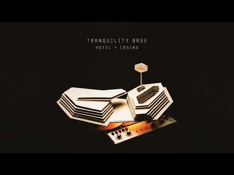 Tranquility base hotel & casino rar