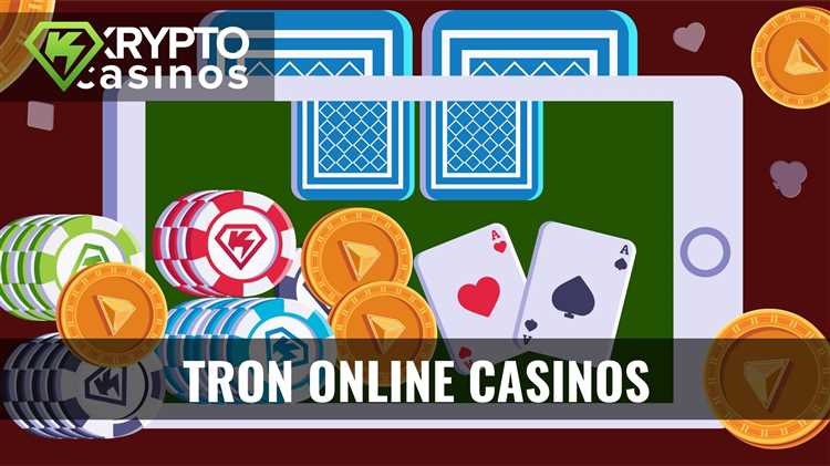 Tron casino