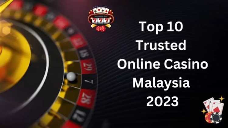 Trusted online casino