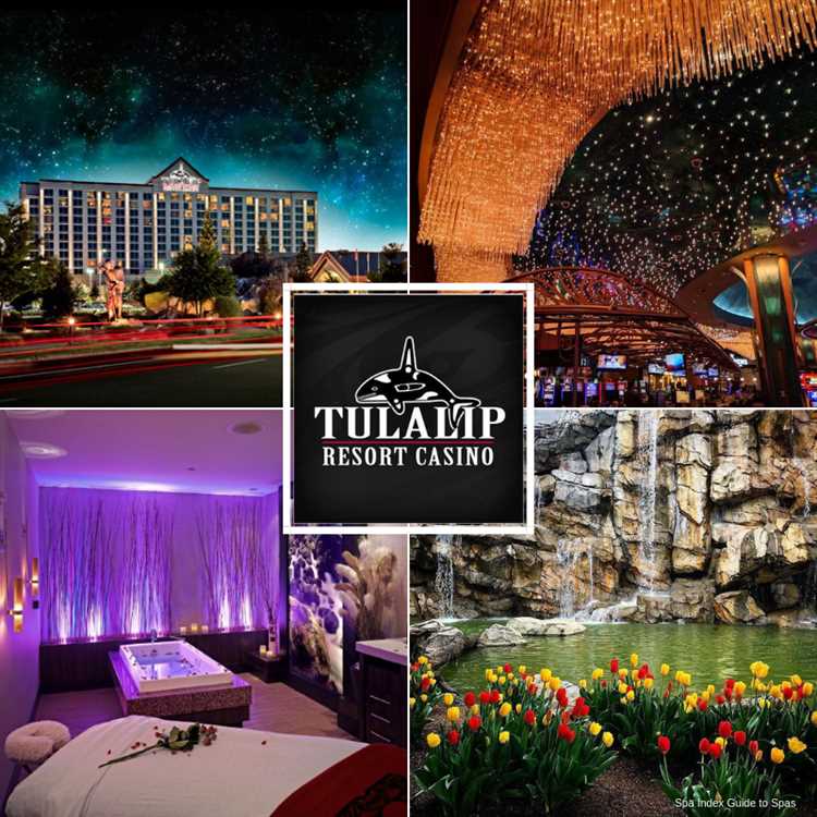 Tulalip casino