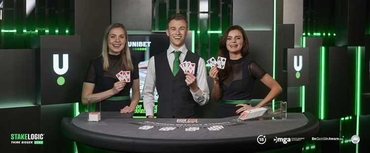 Unibet casino