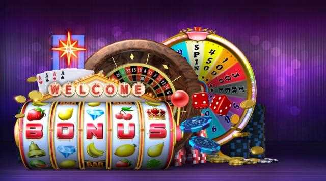 Welcome bonus casino