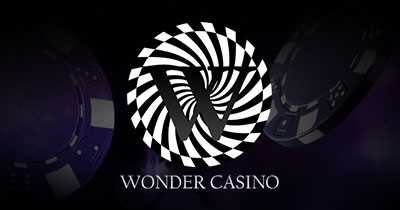 Wonder casino ライセンス