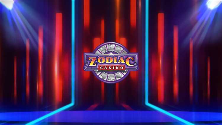 Zodiac casino